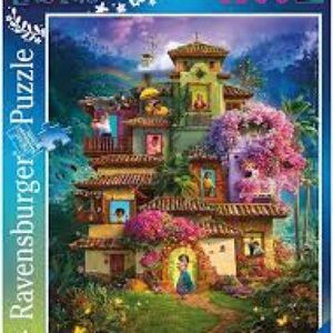 Ravensburger 1000-Piece Disney Encanto Puzzle!